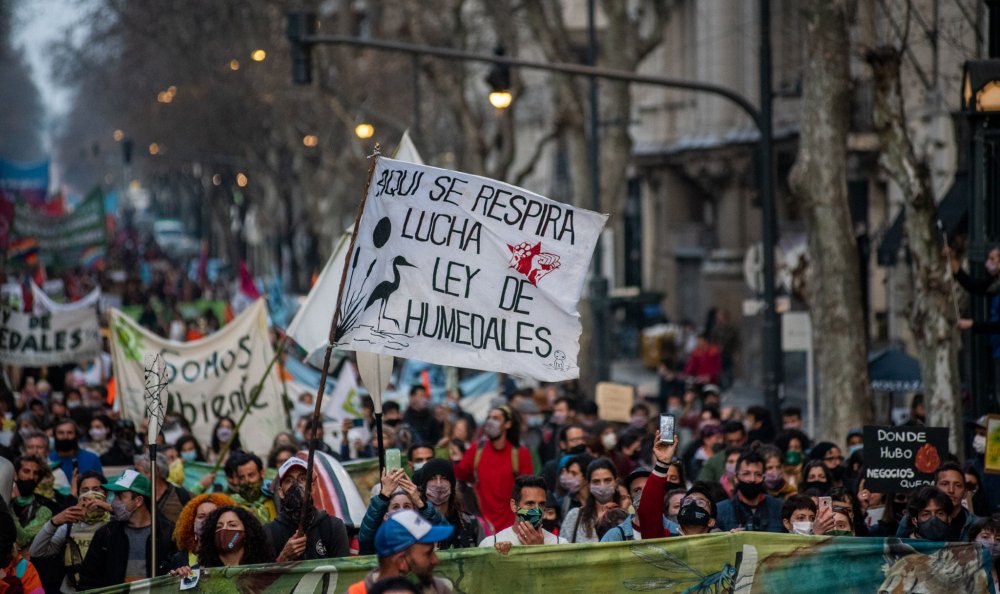 Ley de Humedales: “Lo único que esperamos de Cabandié es la renuncia”