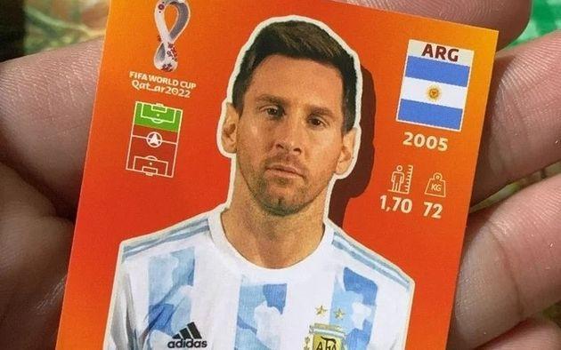 Atenti, fanáticos: así es la Web para conseguir figuritas del Mundial en todo el país