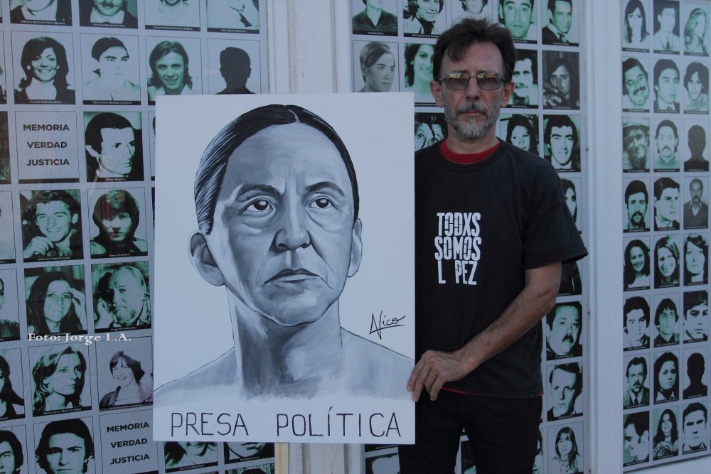 Rubén López: “No perdemos la esperanza, pero encontrarlo con vida es difícil”