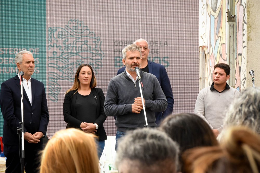 Matías Moreno: "La justicia tiene que dar certezas sobre lo que pasó con Julio López"