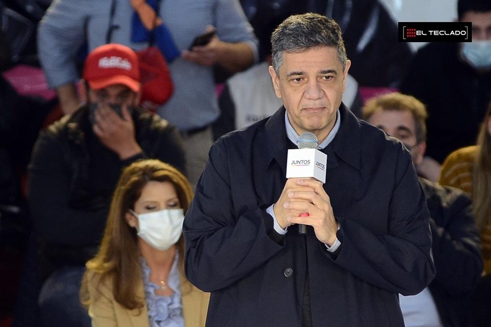 Por más inclusión: Jorge Macri habló sin tapujos sobre su vieja discapacidad