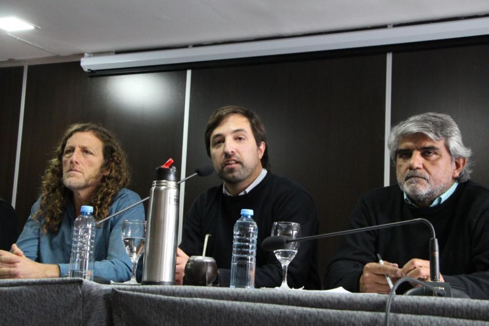 La Provincia presentó el proyecto que jerarquiza al personal de salud: los detalles