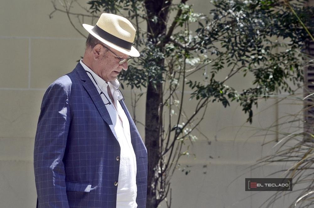 Cuestiones de salud: renunció el intendente de Florentino Ameghino, Calixto Tellechea