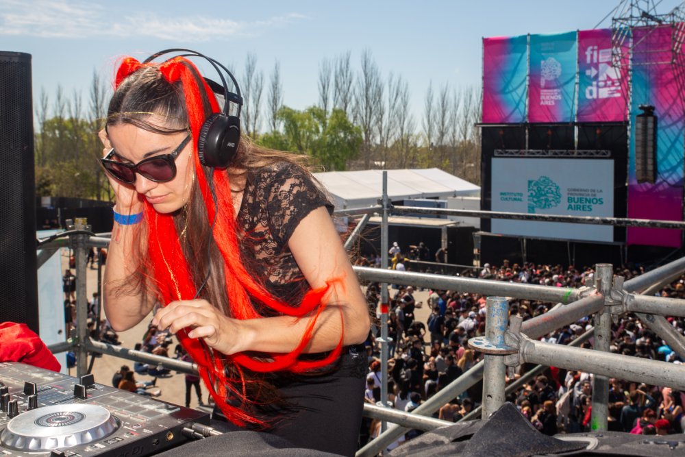 Espectacular día para el gran Festival Primavera Bonaerense: la grilla completa