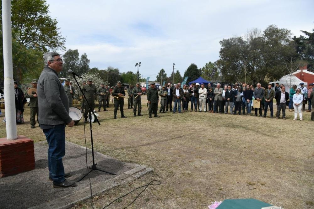 Guiño al campo: “La Provincia cuenta con políticas diferenciadas para cada productor”