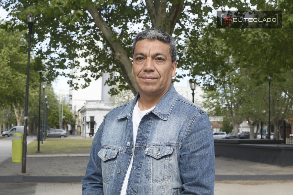 Jesús Escobar: “La fuerza de los tiempos por venir es Libres del Sur”