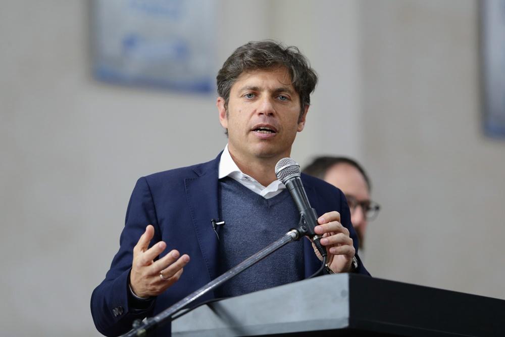 Kicillof anunció subsidios para 200 cooperativas eléctricas del interior bonaerense