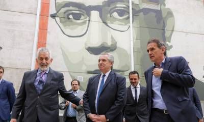 Alberto Fernández visitó San Luis por primera vez como presidente: cómo fue su paso
