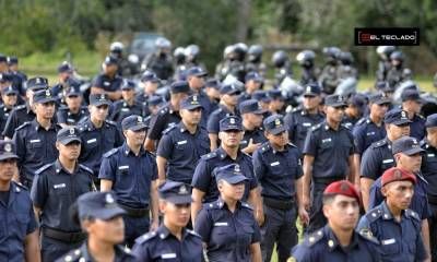 La Policía bonaerense recibe un nuevo aumento del 25% promedio: así queda la escala