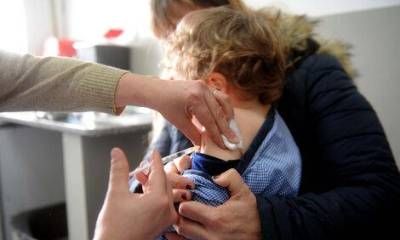 Provincia lanza campaña de vacunación contra Sarampión, Rubeóla, Paperas y Polio