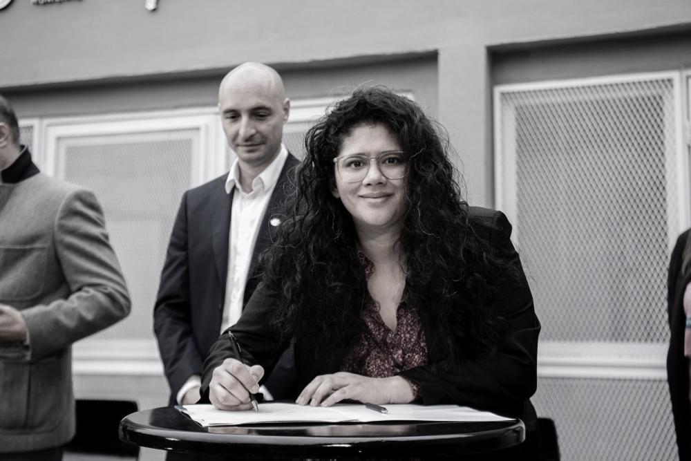 Escuchá la entrevista a Romina Barrios, directora del OPISU