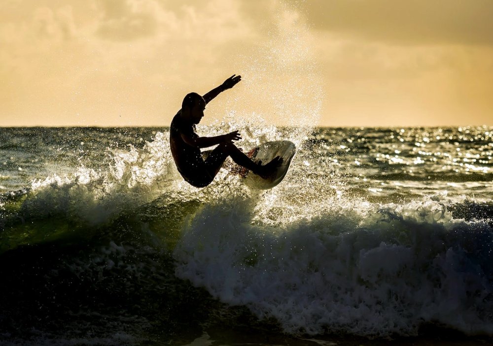 La costa se viste de gala: se viene en Mar Chiquita el primer Festival de Longboard