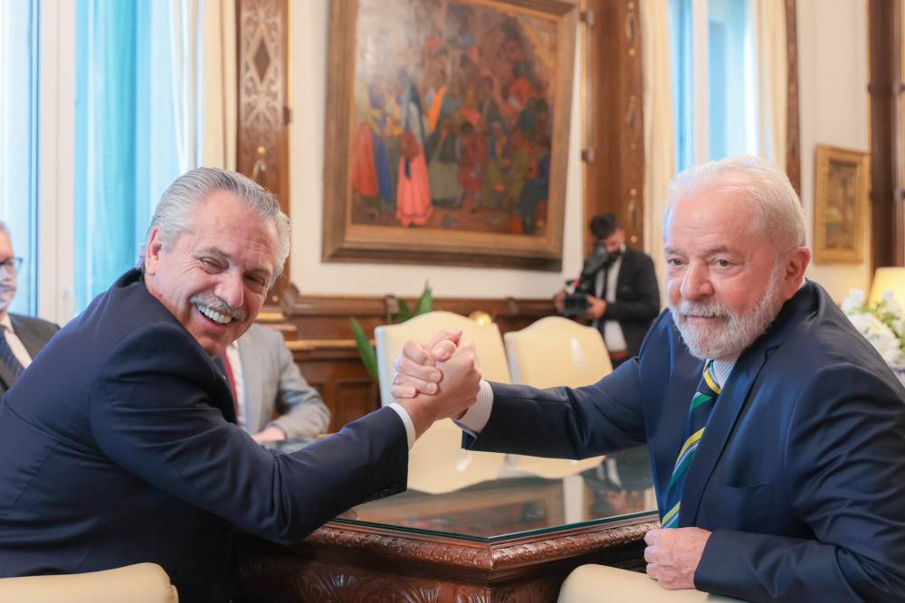 Lula le sacó 6 millones de votos a Bolsonaro: los saludos de la política argentina