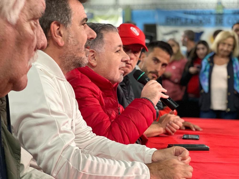 Elecciones a la vista: el Pro arrasó en Independiente y se ilusiona de cara a 2023