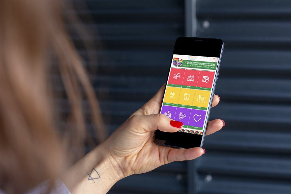 ¿Vas al Encuentro Plurinacional?: descargate la app con toda la información