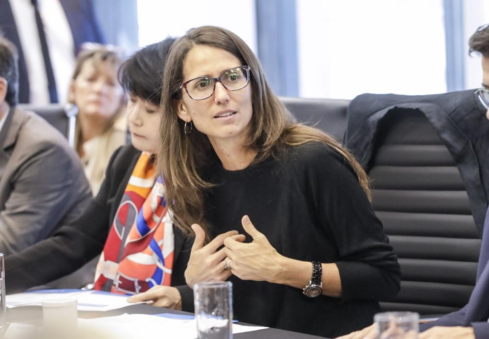 A horas del inicio del Encuentro Plurinacional, renunció la ministra Gómez Alcorta