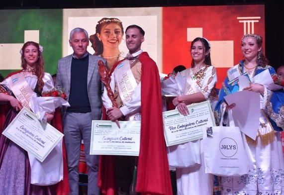 La Fiesta del Inmigrante tiene nuevos embajadores: todas las distinciones