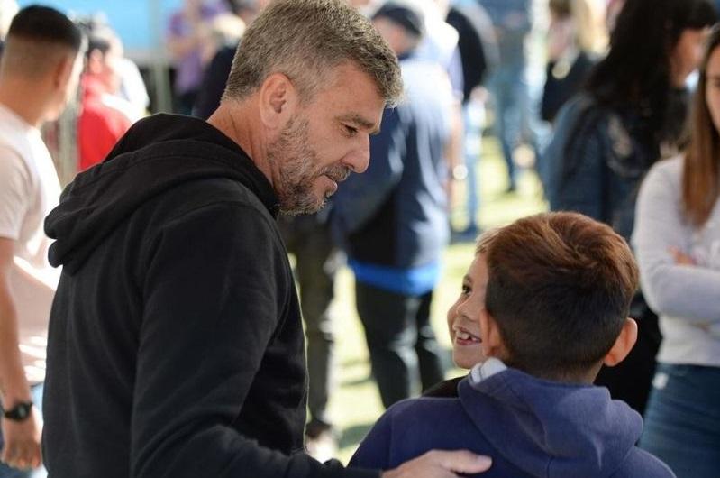 Tras dejar Desarrollo, Zabaleta pega la vuelta: regresa el “paisano de Hurlingham”
