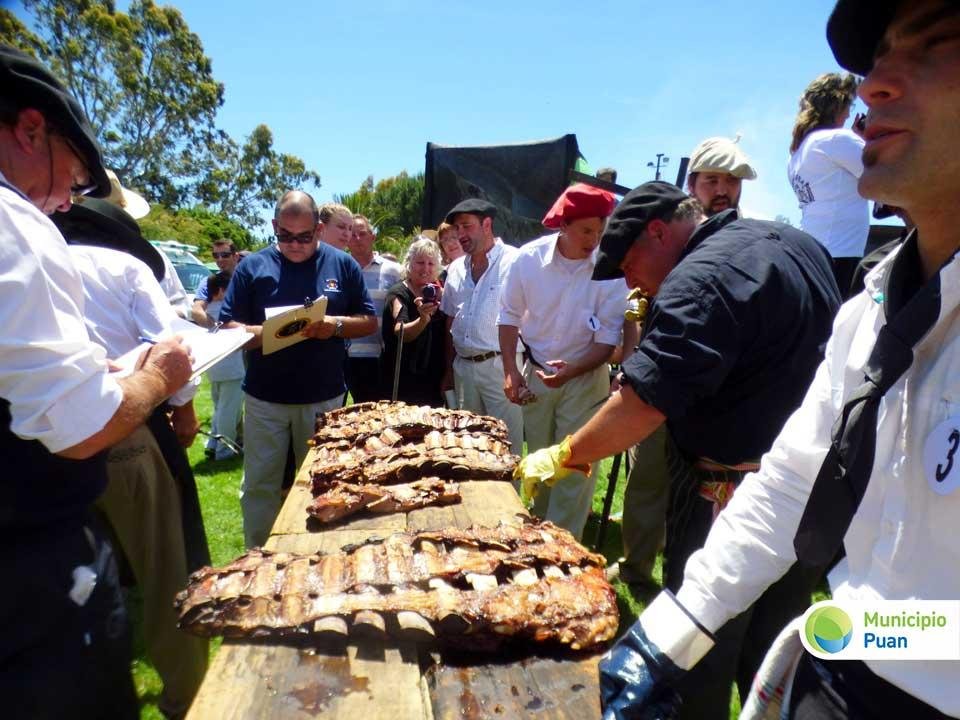 Poné en condiciones el cuchillo: cada vez falta menos para la Fiesta del Asado Criollo