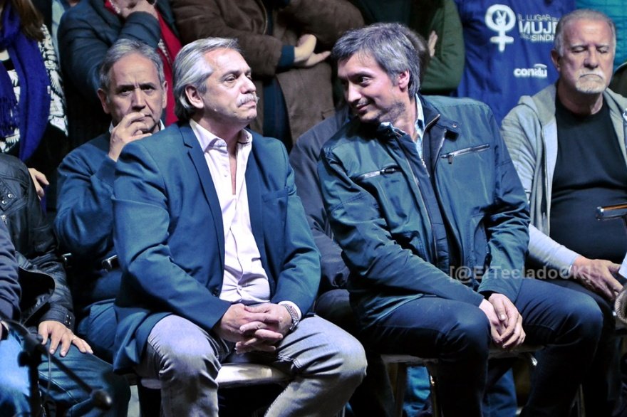 Crece la interna en el FDT por los cambios en el Gabinete: críticas y recriminaciones