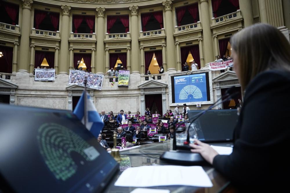 Diputados: amplio acuerdo político para aprobar la expropiación de Cromañón