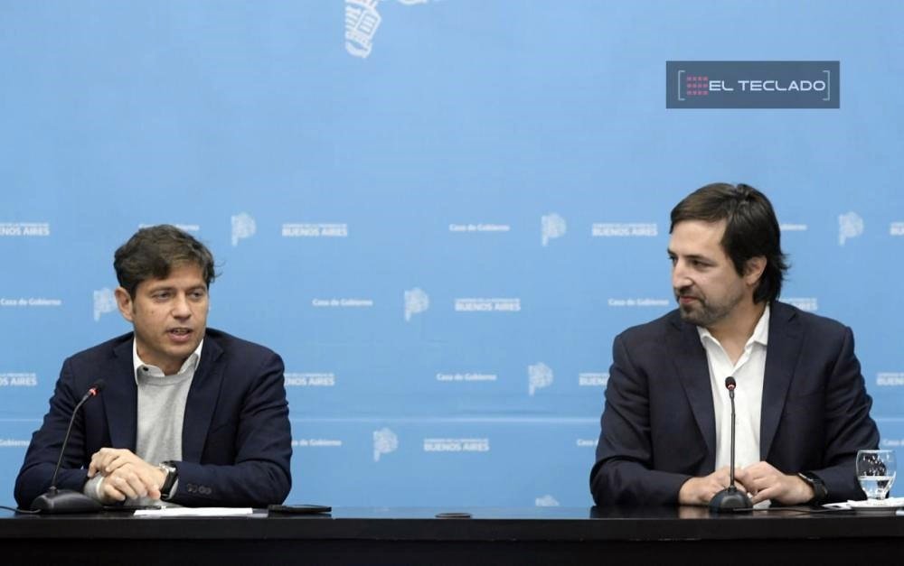 Kicillof anunció un nuevo reglamento para residentes: cuáles son sus modificaciones