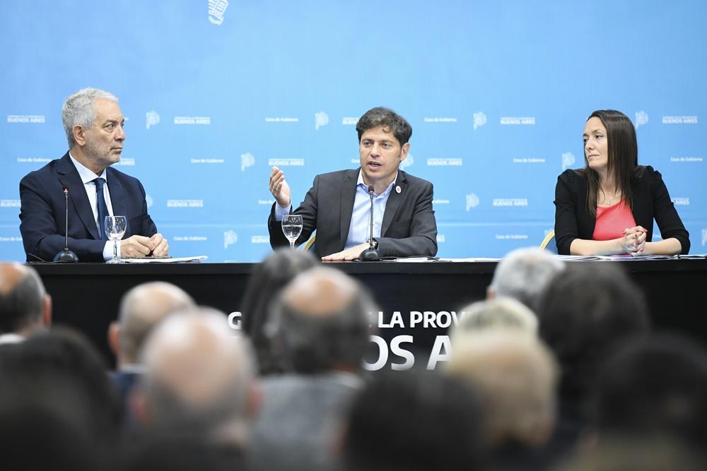 Después de 23 años, la Provincia avanza en su propia ley de Ética Pública