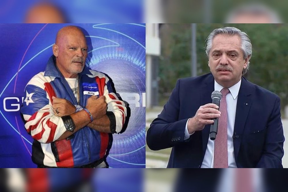 GH: Alberto le quiere hacer la fulminante a Alfa, que lo trató de coimero