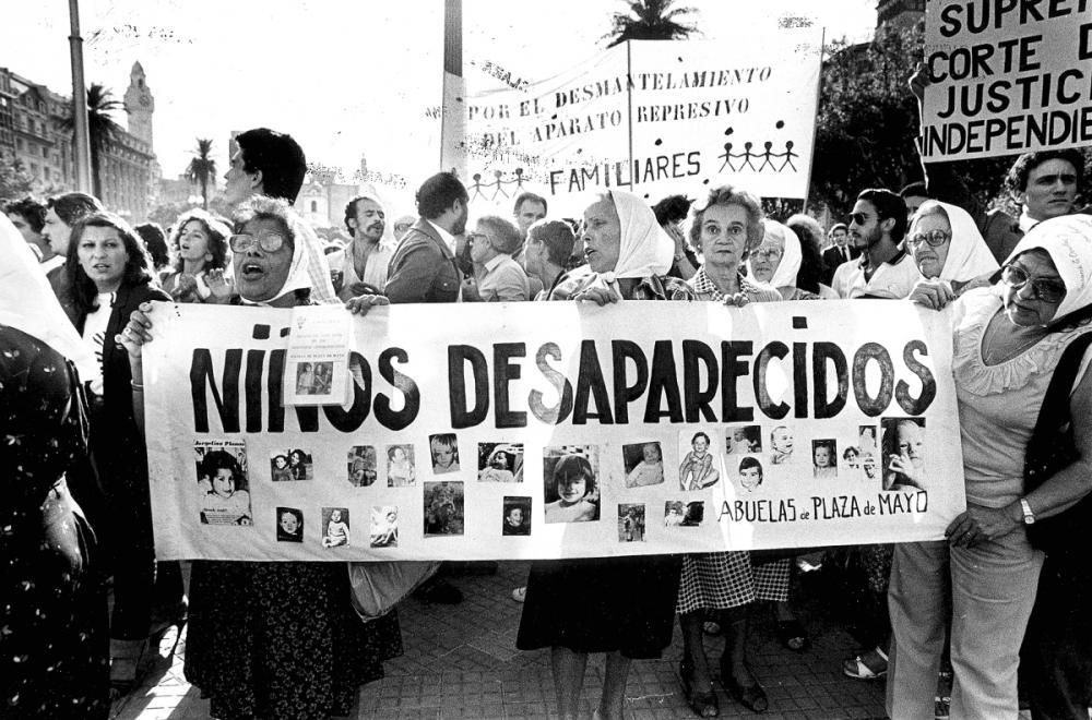Se realiza el Festival Abuelas 45 años: espectáculos, conversatorios, muestras y mucho más