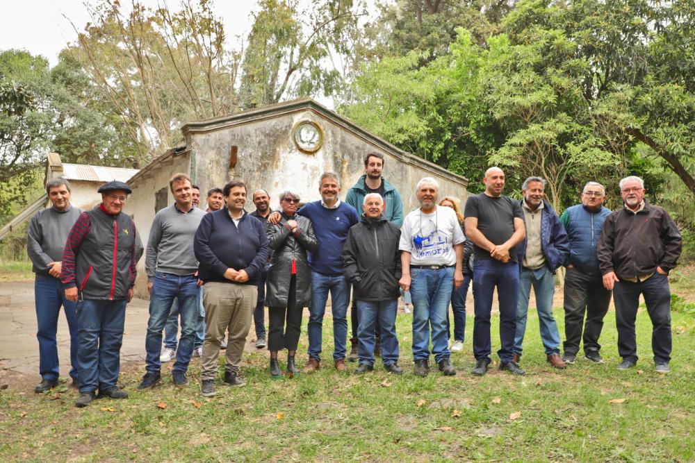 Olavarría: el centro clandestino Monte Pelloni será un Espacio para la Memoria