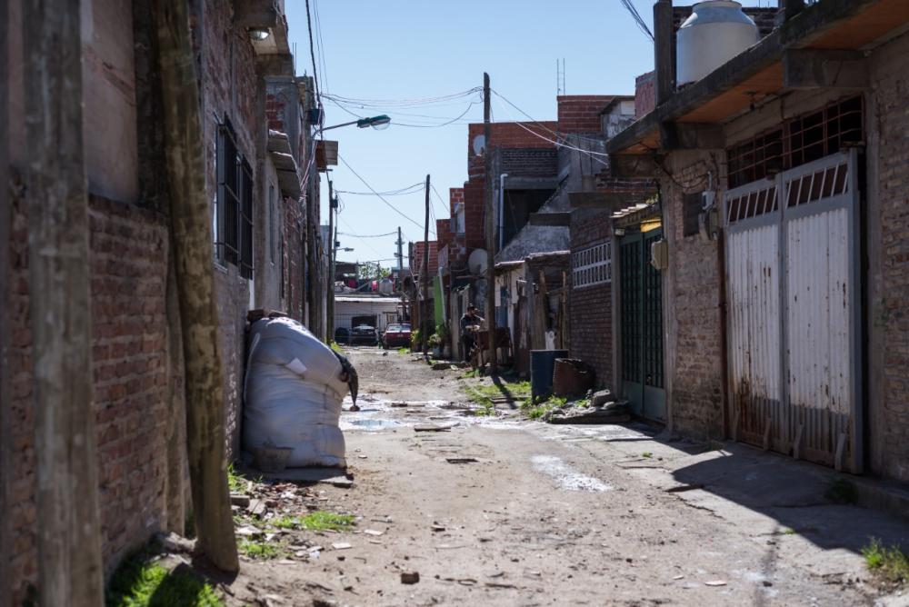 En 7 de cada 10 hogares de barrios populares hay inseguridad alimentaria