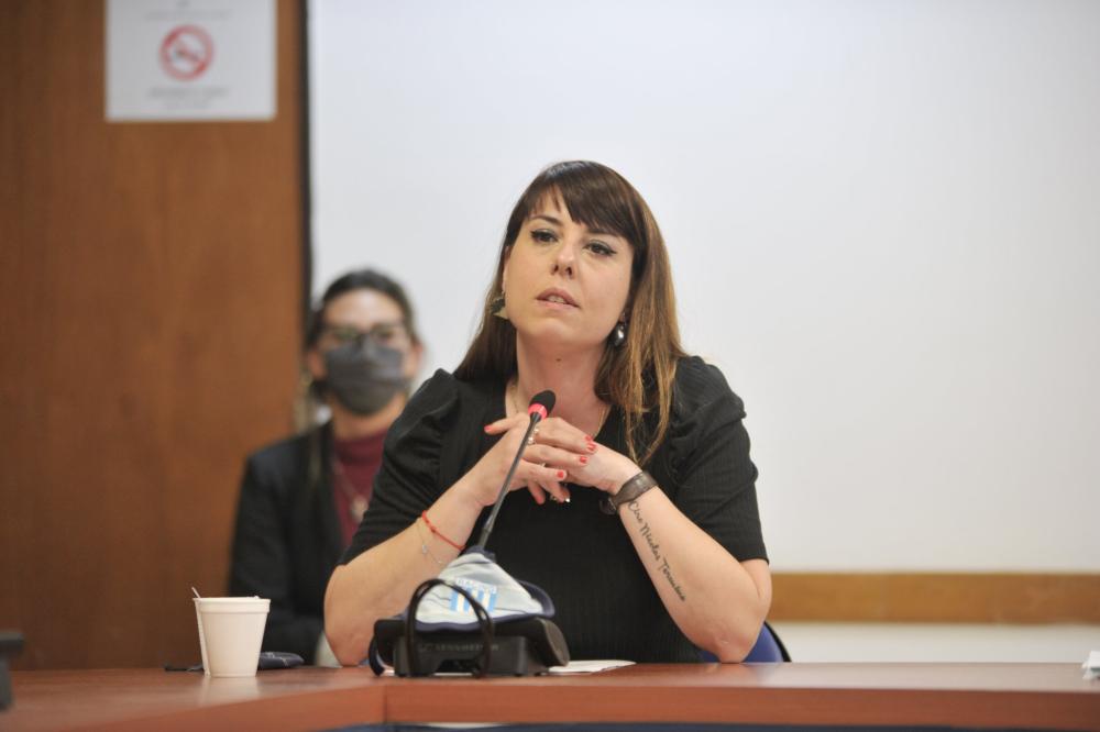 Johanna Piferrer: “Llegó el momento histórico de sacar a la luz la muerte perinatal”