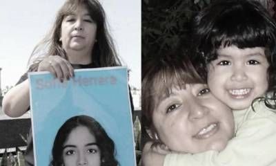 Escuchá la entrevista a María Elena Delgado, mamá de Sofía Herrera