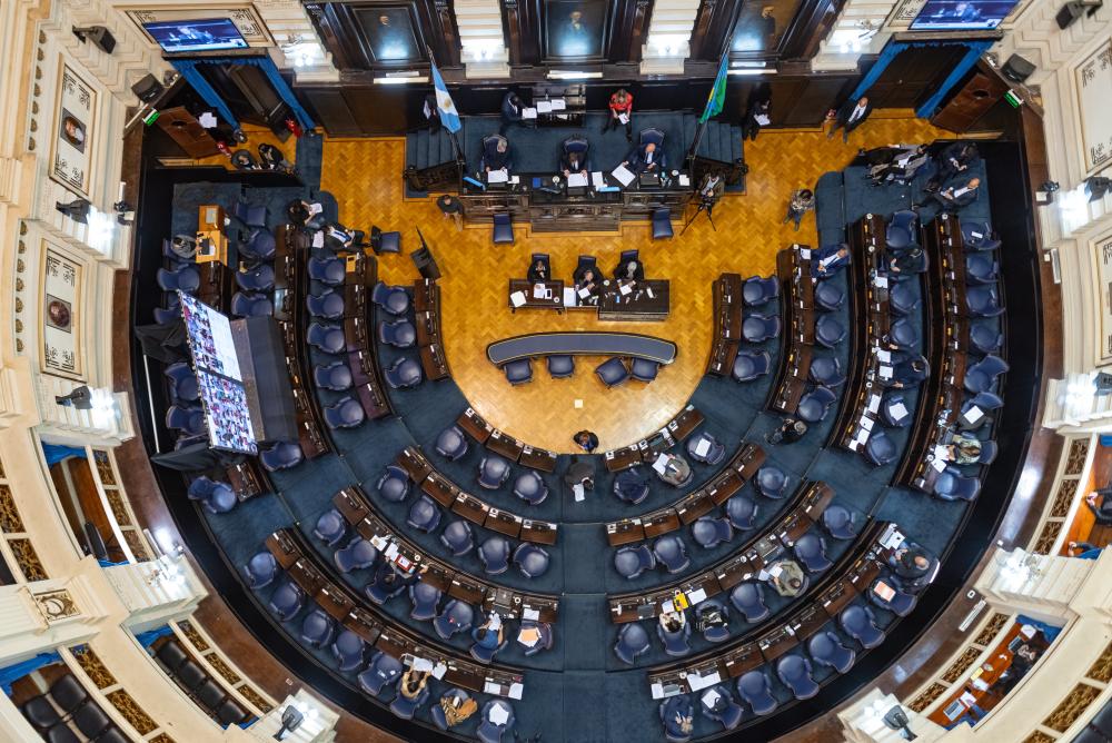 Legislatura bonaerense: Diputados ajusta temas para sesionar antes del Mundial