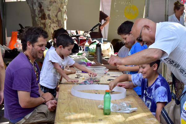 Este domingo se realizará la Expo Voluntariado 2022 en Plaza Moreno