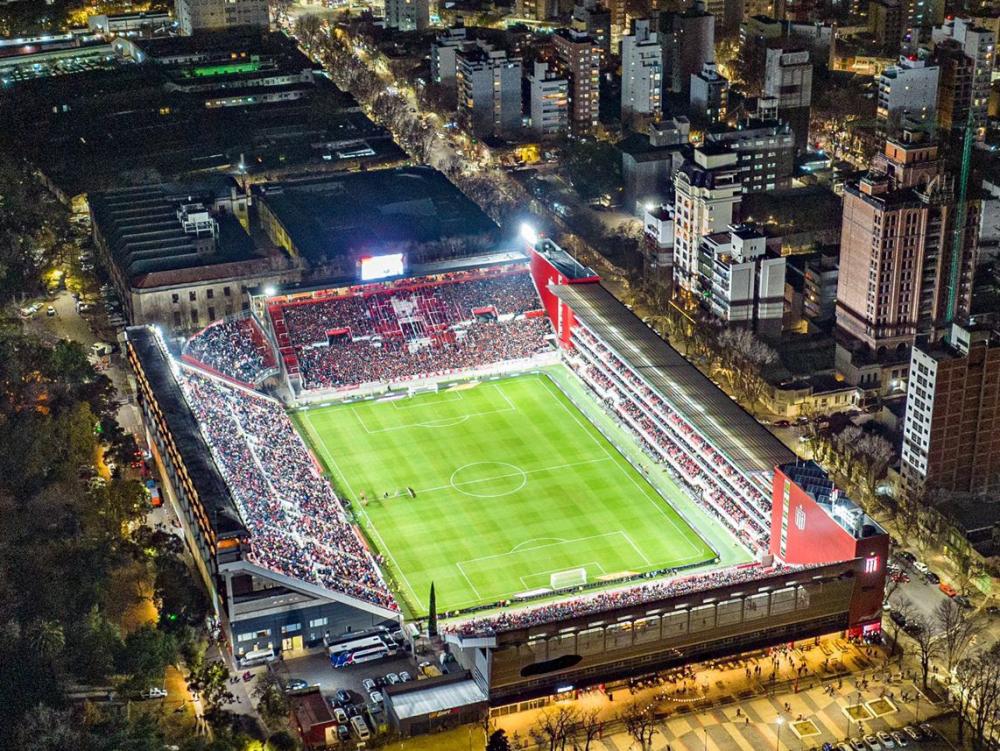 Canta Tini y los vecinos del estadio sólo podrán llegar a sus casas con un código QR
