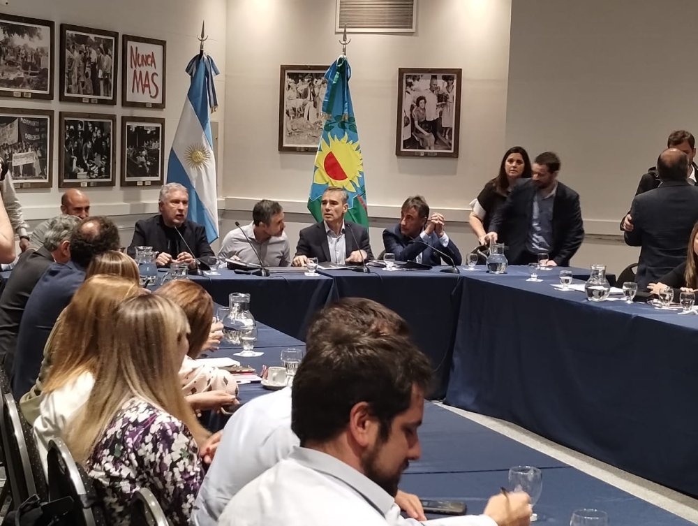 Legislatura: la administración Kicillof explica y defiende los impuestos de 2023