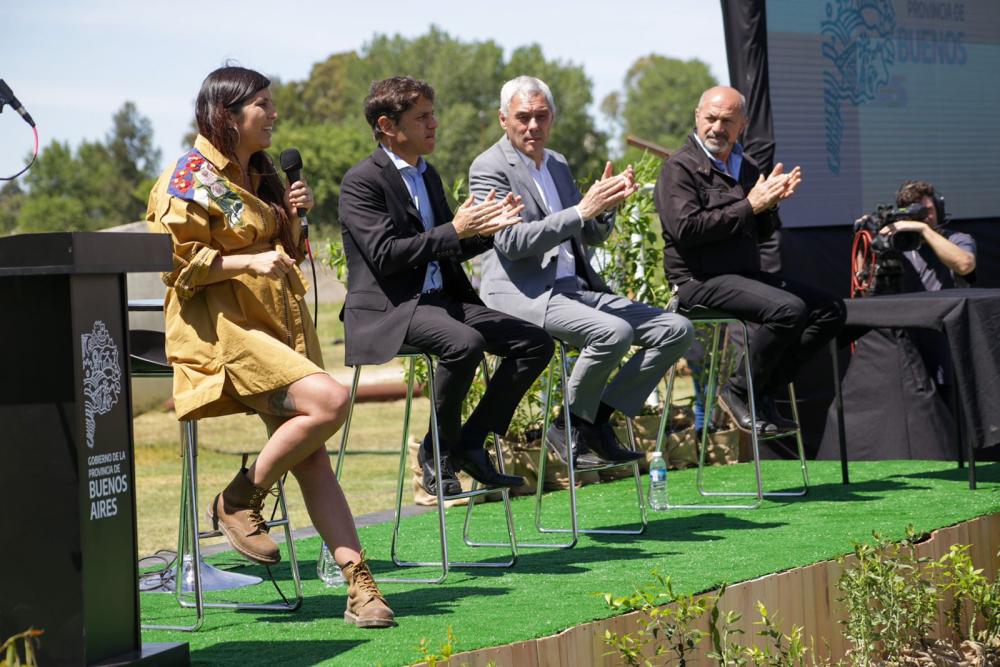 En detalle: Provincia presentó la estrategia bonaerense contra el cambio climático