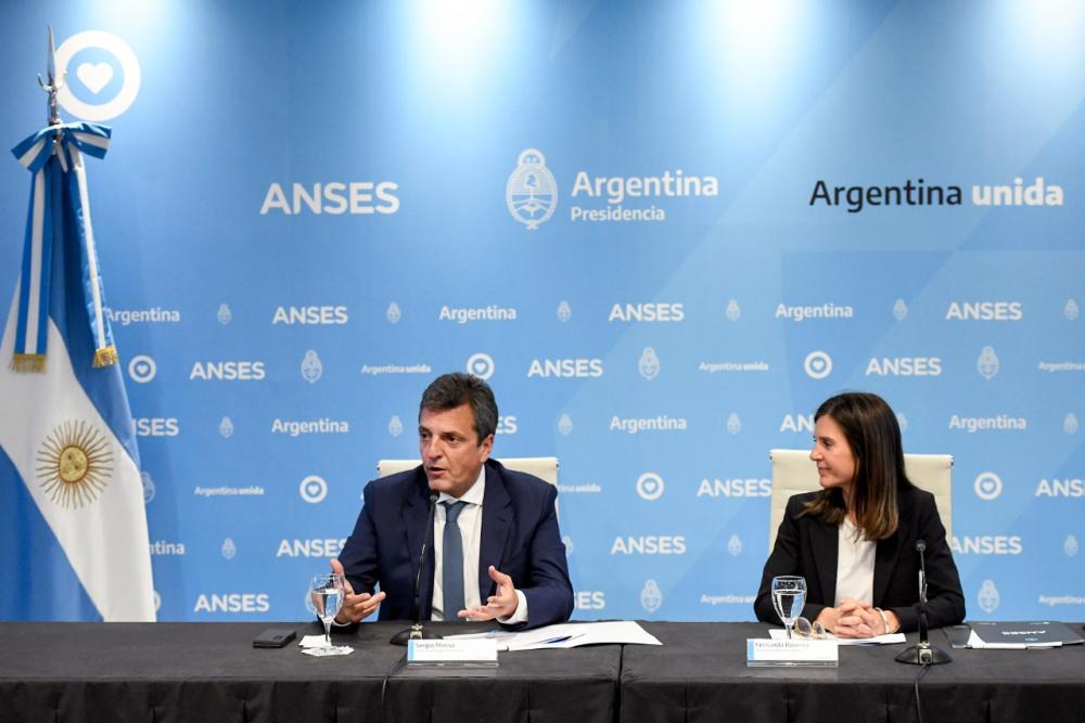 Anunciaron nuevos aumentos para jubilaciones, pensiones y asignaciones