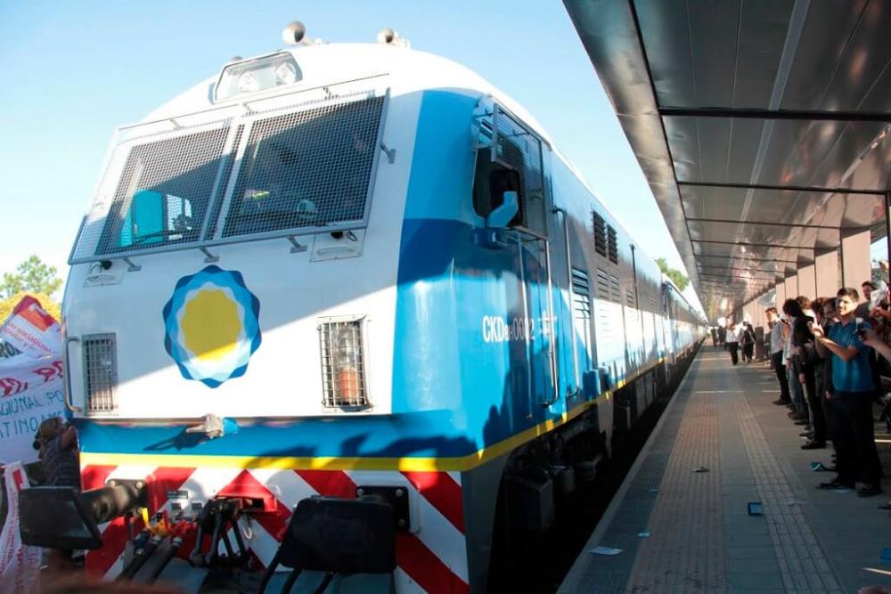 Pasajes de trenes de larga distancia (Ferrocarril Mitre