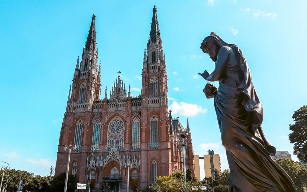 Mil artistas en escena, dos días de festejo: así será el 140 aniversario de La Plata