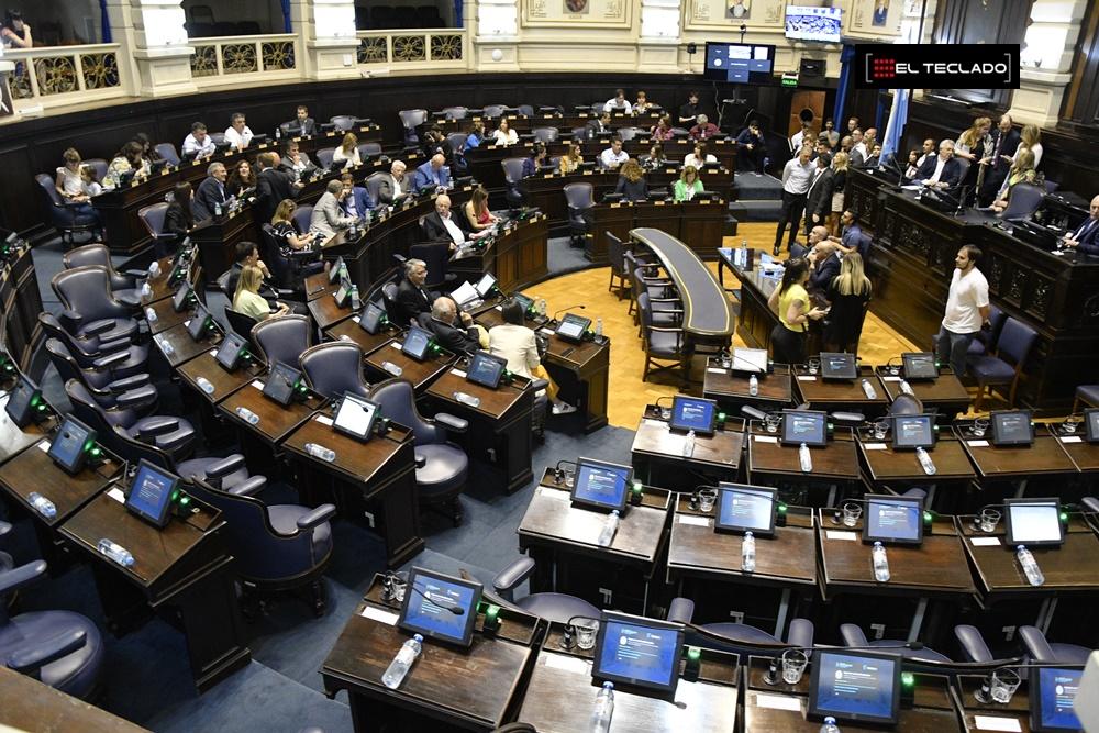 La reforma del Bapro quedó en medio de la grieta: se cayó la sesión en Diputados
