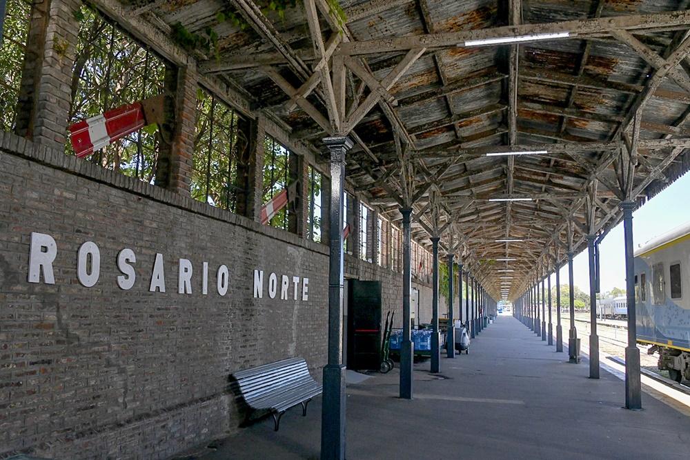 El tren Rosario - Buenos Aires suma un servicio que tardará menos de 5 horas