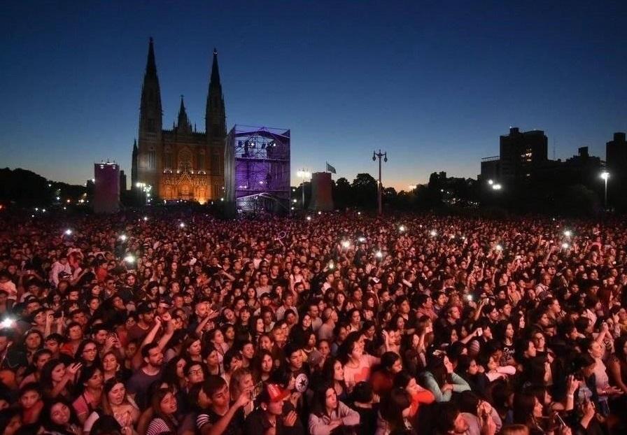La Plata sopla las 140 velitas: estos son los artistas que le pondrán música a la fiesta