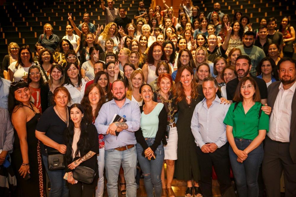 Nación anunció el programa “Fortalecer Comunidad”: enterate de qué se trata