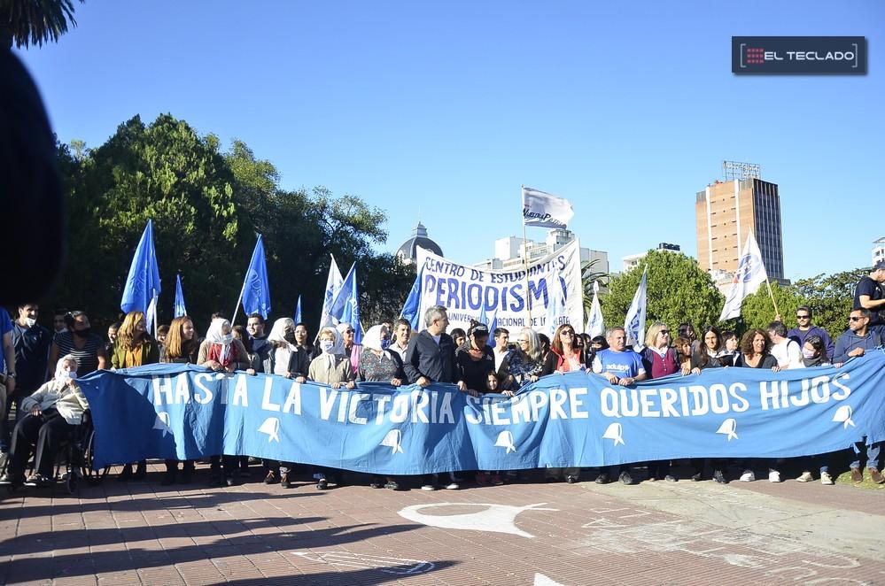 Madres de Plaza de Mayo despedirá a Hebe de Bonafini en su ronda de los jueves