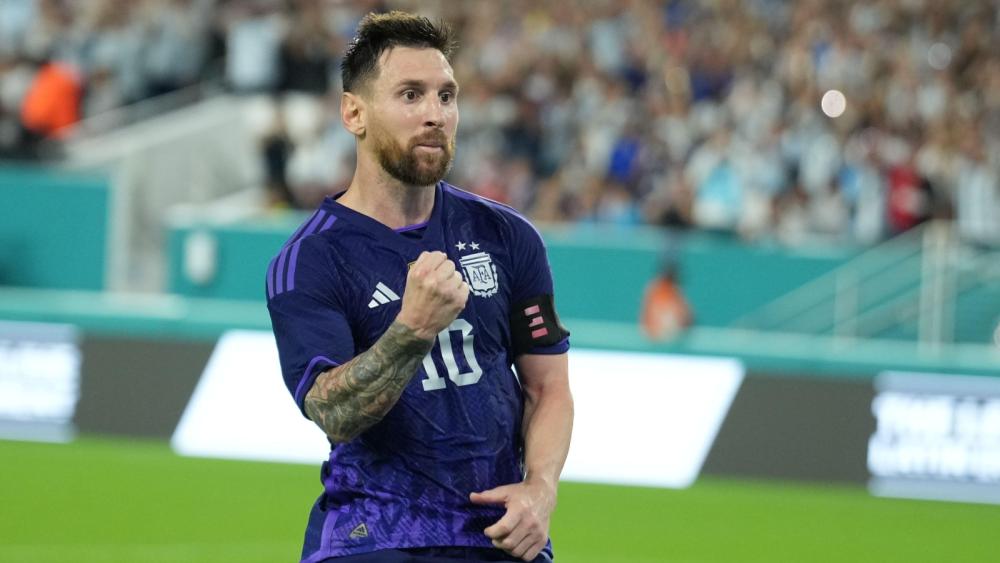Mañana debuta la Selección Argentina: cuándo serán los otros partidos