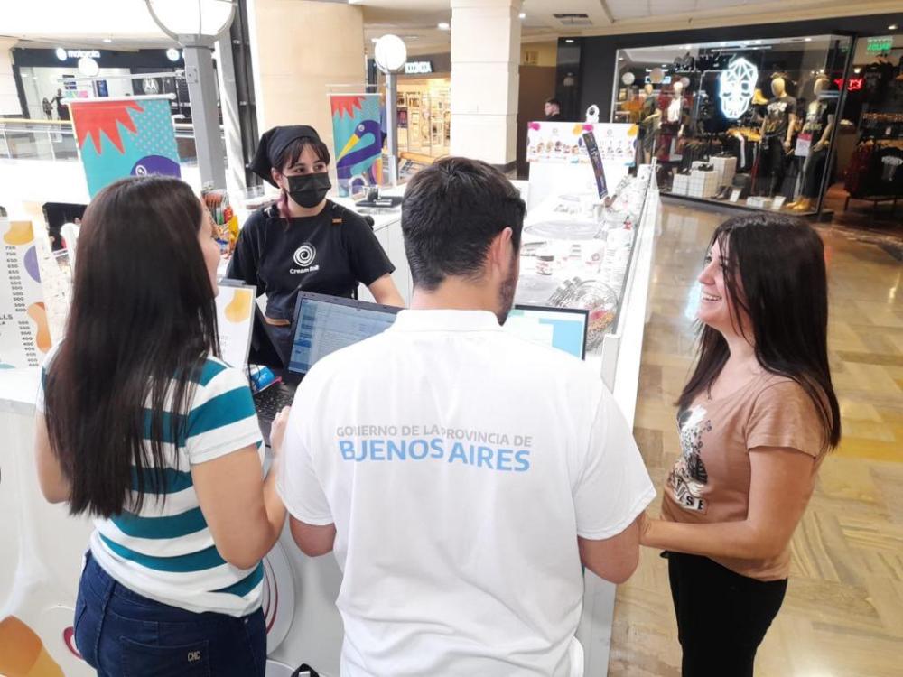 El 82% de los locales inspeccionados en un shopping de Martínez fue infraccionado