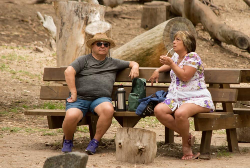 Villa Gesell tuvo un 75% de ocupación durante el fin de semana largo
