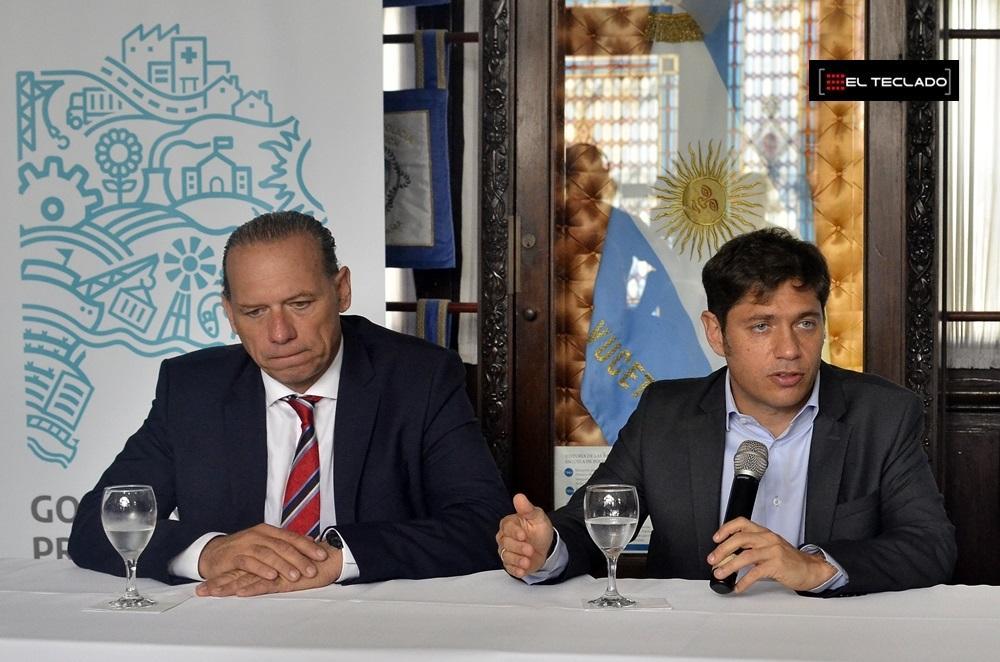 De cara al verano, Kicillof y Berni ya planifican el Operativo Sol